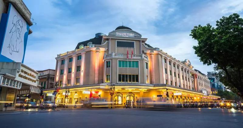 مرکز خرید وینکام مگامال رویال سیتی